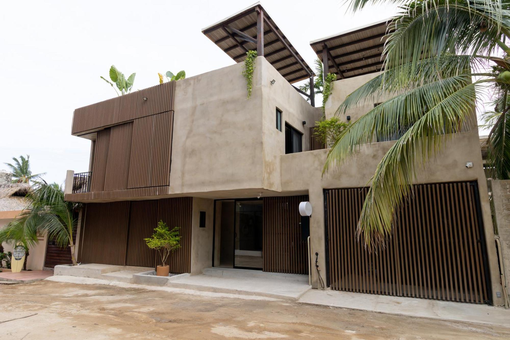Casa Arkana Zicatela By Grupo Amber Brisas de Zicatela Exterior foto