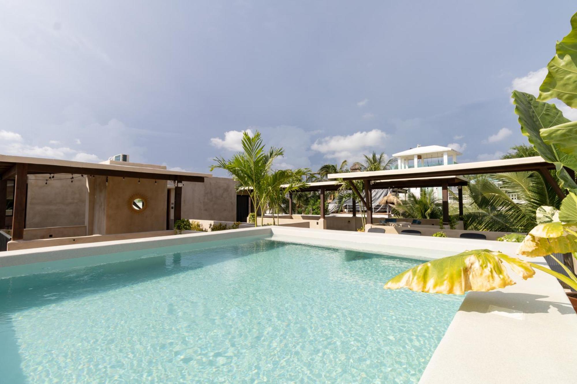 Casa Arkana Zicatela By Grupo Amber Brisas de Zicatela Exterior foto