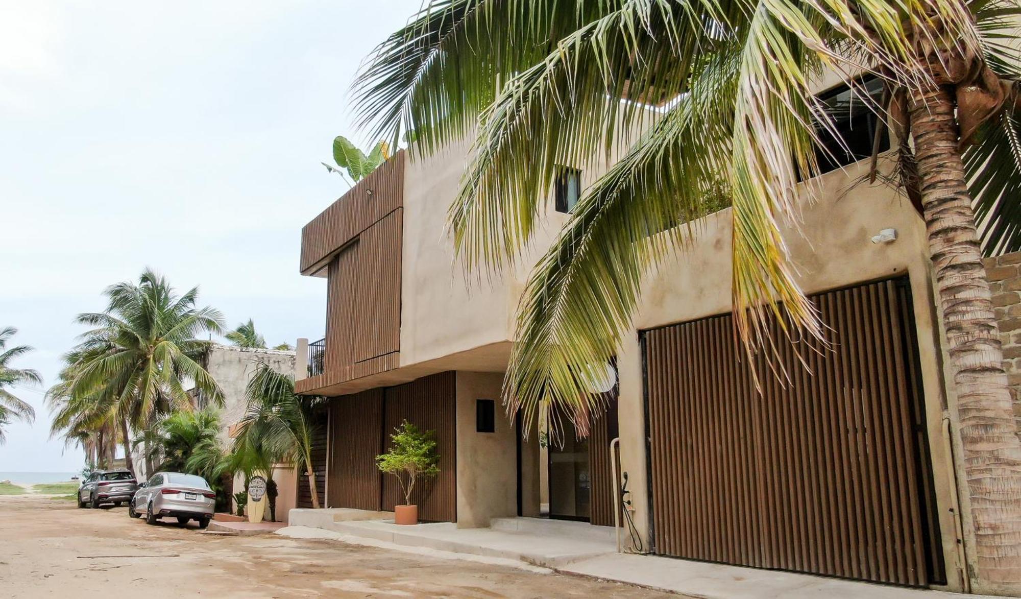 Casa Arkana Zicatela By Grupo Amber Brisas de Zicatela Exterior foto